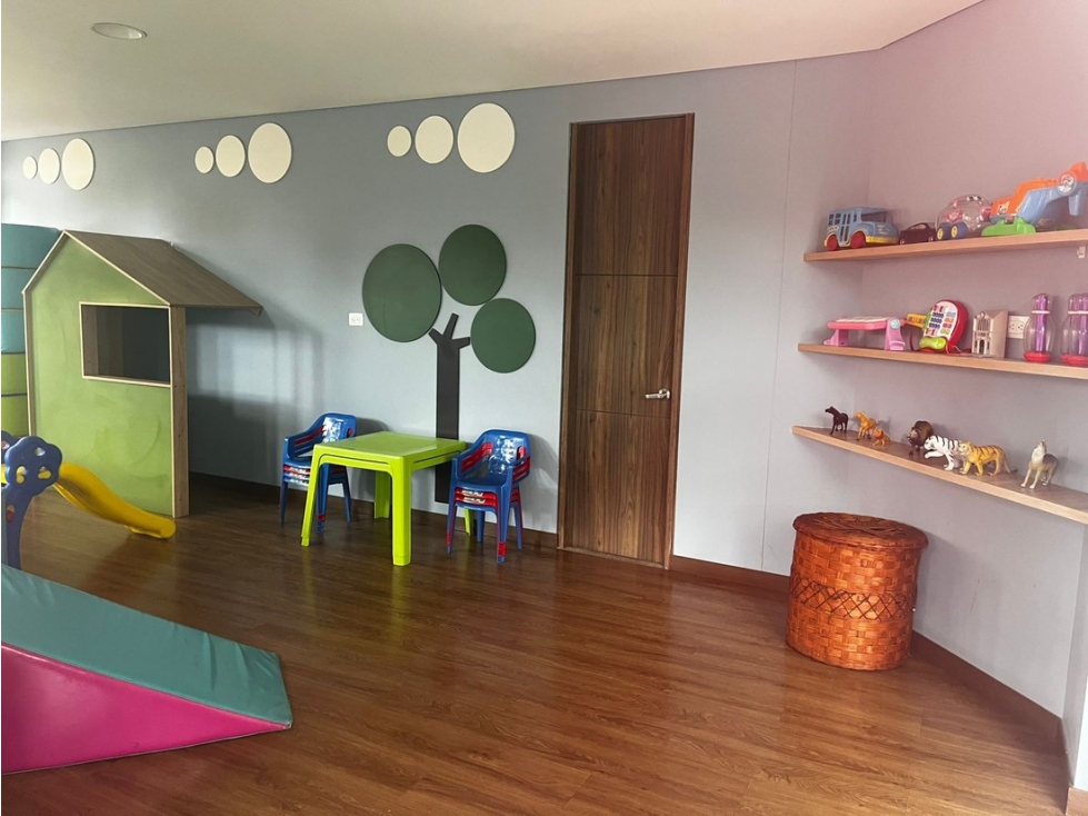 Apartamento en venta en Madrid, Solera 3 alcobas - 2
