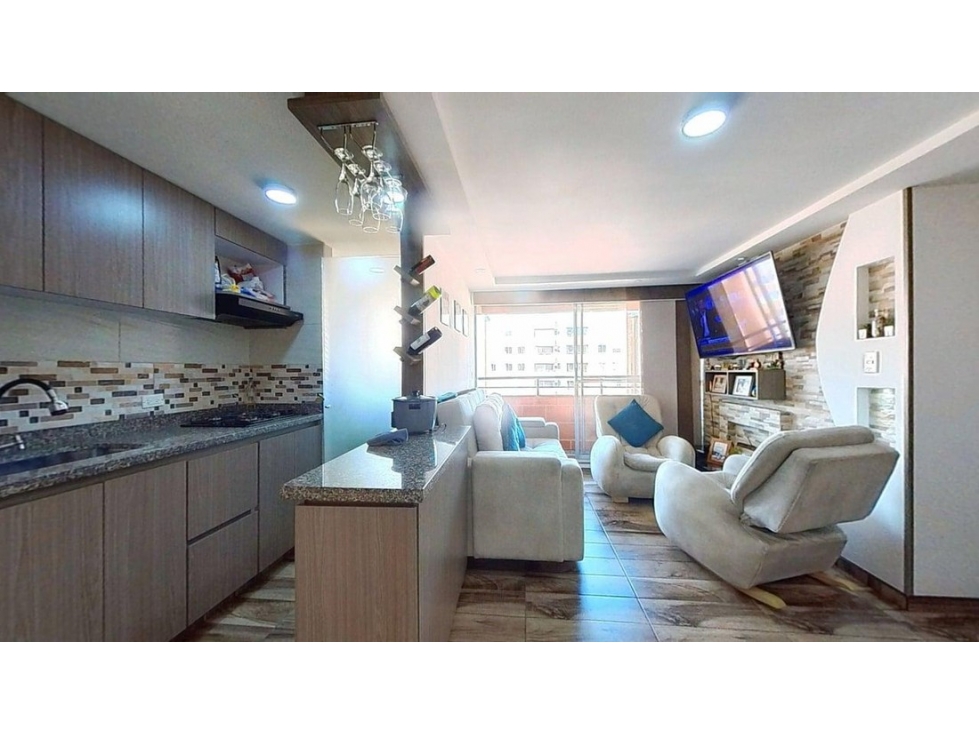 Apartamento en venta en Madrid, Solera 3 alcobas - 3