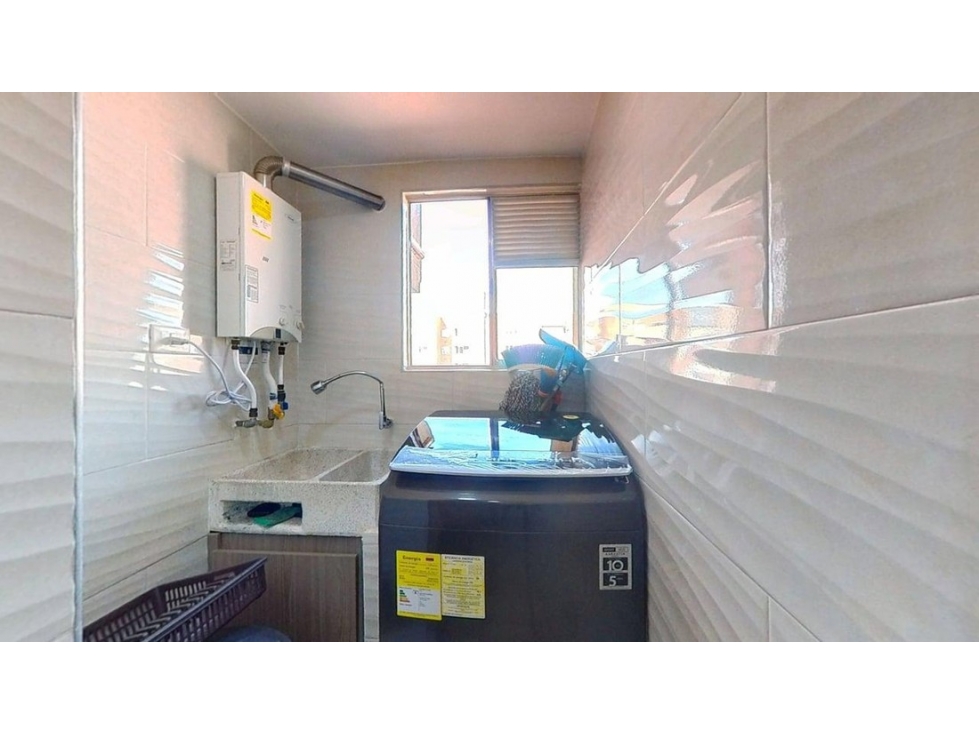 Apartamento en venta en Madrid, Solera 3 alcobas - 5