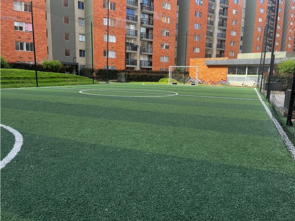 Apartamento en venta en Madrid, Fontana 2 3 alcobas - 4