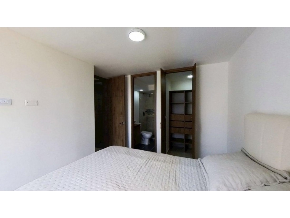 Apartamento en venta en Madrid, Verde Pino 3 alcobas — foto 4