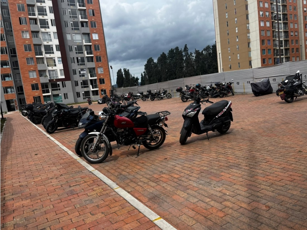 Apartamento en venta en Madrid, Verde Vivo 3 alcobas