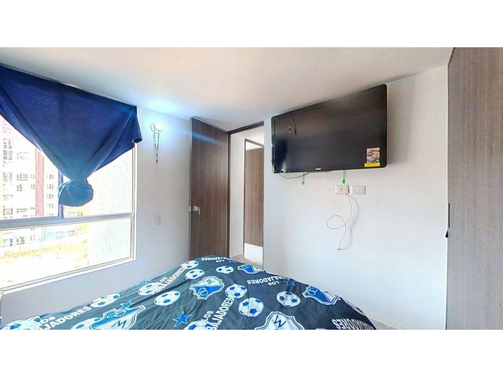 Apartamento en venta en Madrid, Verde Vivo 3 alcobas — foto 2