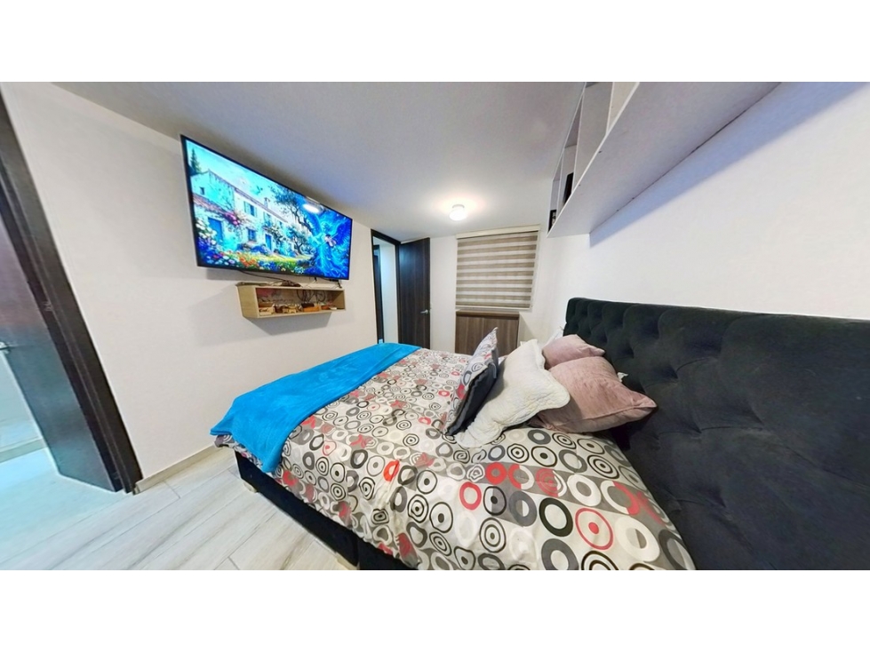 Apartamento en venta en Madrid, Fontana 2 alcobas — foto 5