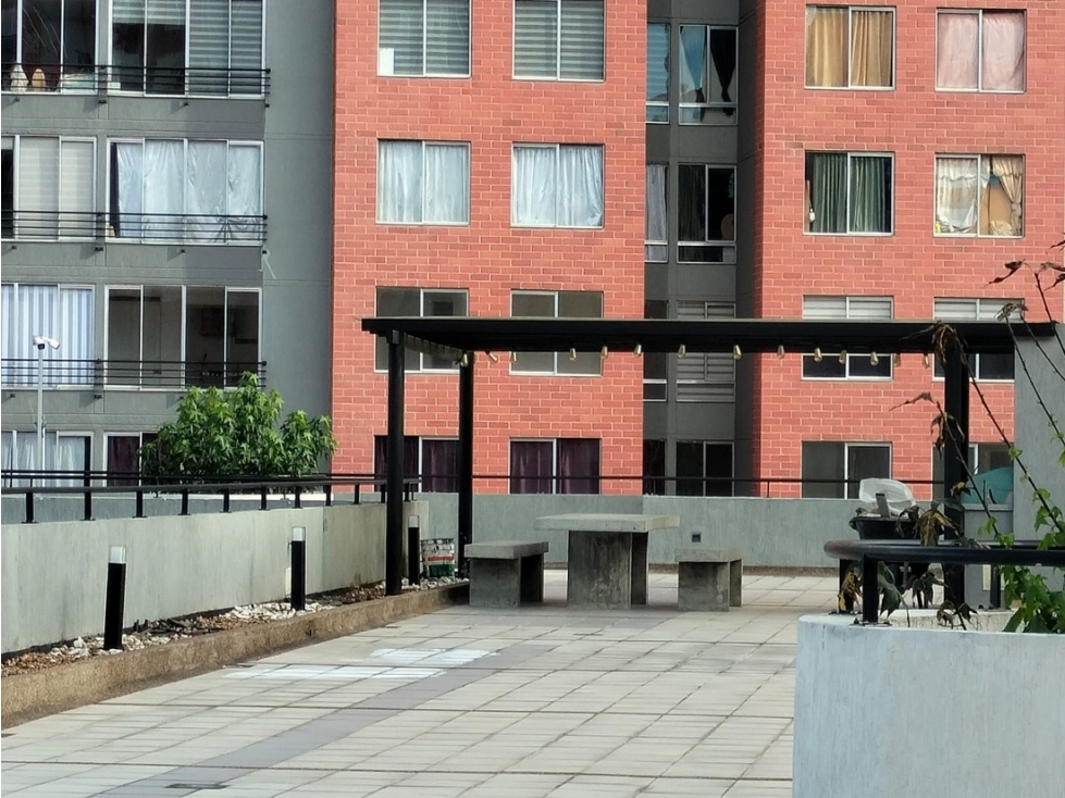 Apartamento en venta en Madrid, Oliva 2 alcobas — foto 2