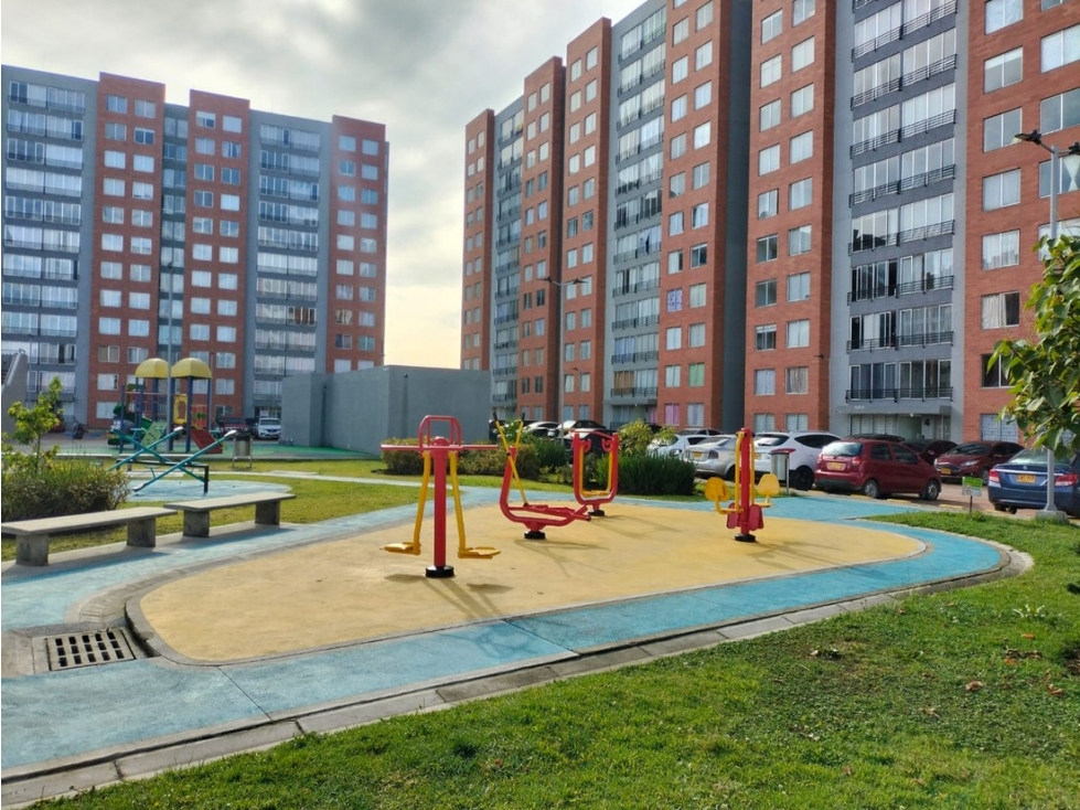 Apartamento en venta en Madrid, Oliva 2 alcobas — foto 3