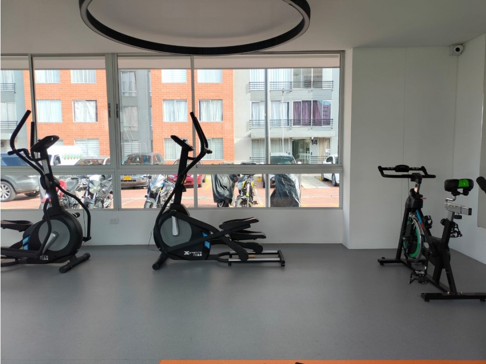 Apartamento en venta en Madrid, Oliva 2 alcobas — foto 6