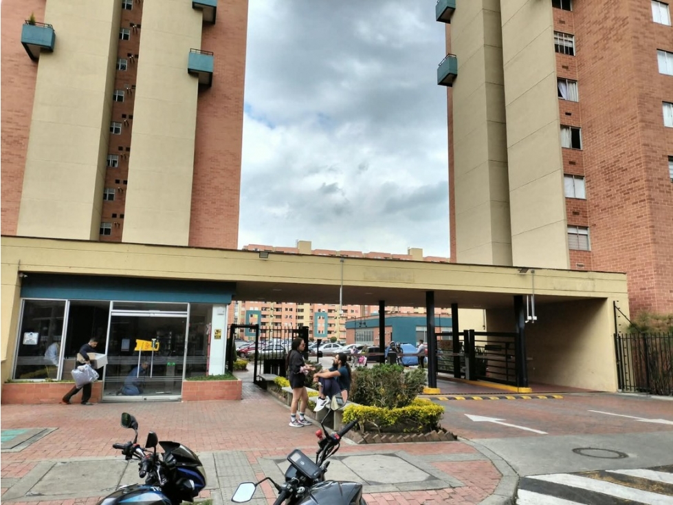 Apartamento en venta en Madrid, Boreal 3 alcobas