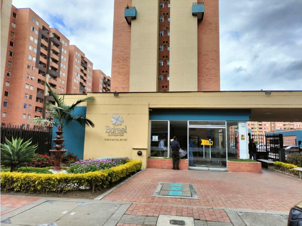 Apartamento en venta en Madrid, Boreal 3 alcobas — foto 4