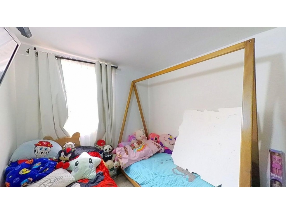 Apartamento en venta en Madrid, Boreal 3 alcobas — foto 6