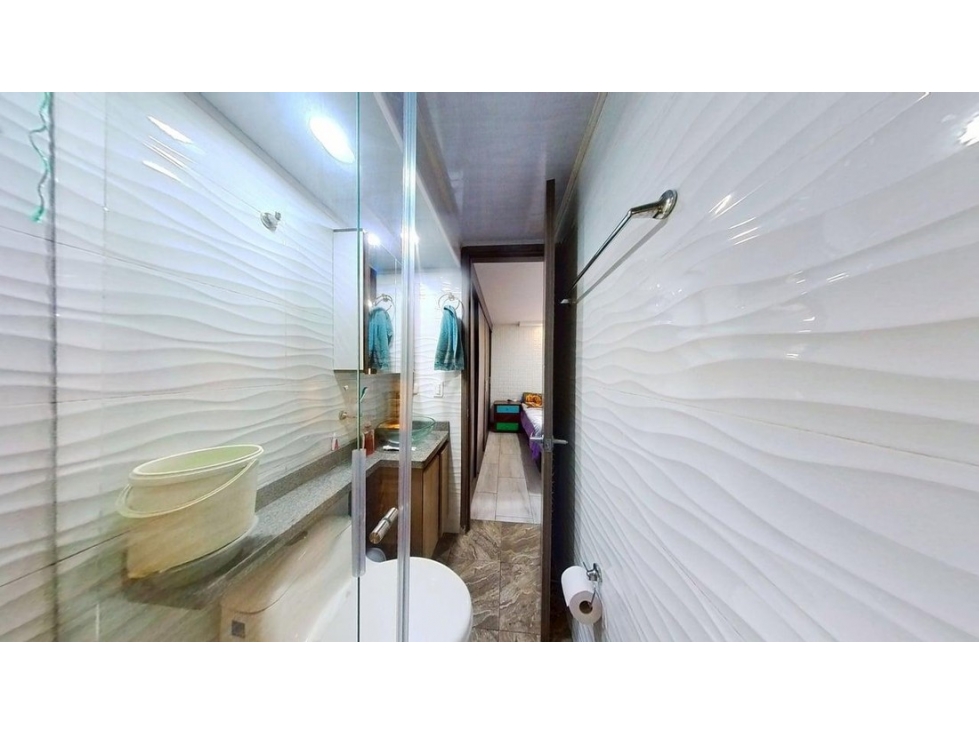 Apartamento en venta en Madrid, Fontana 2 3 alcobas