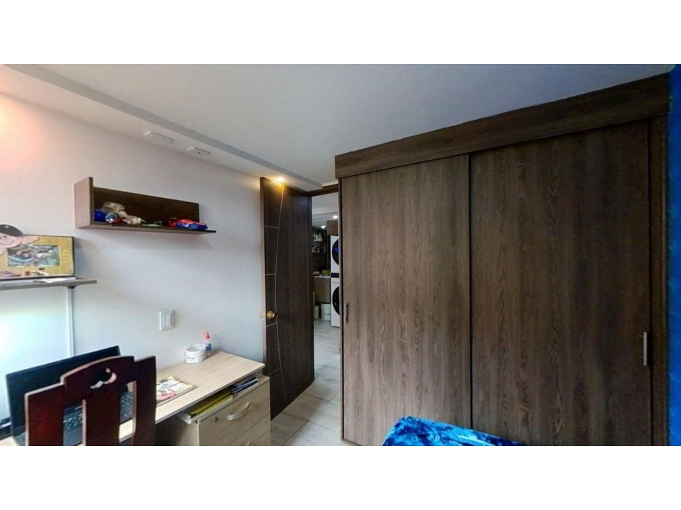 Apartamento en venta en Madrid, Fontana 2 3 alcobas — foto 2