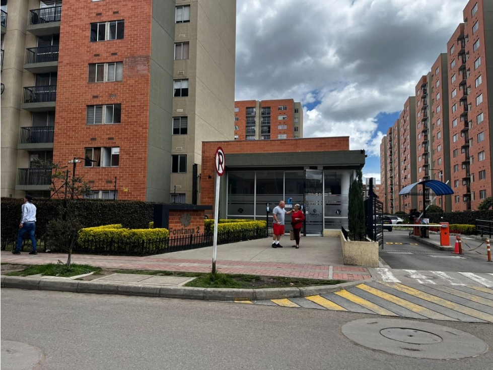 Apartamento en venta en Madrid, Fontana 2 3 alcobas — foto 3