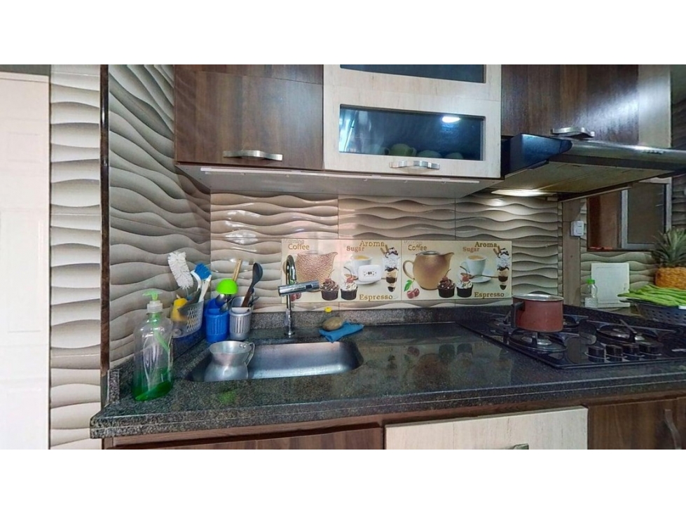 Apartamento en venta en Madrid, Fontana 2 3 alcobas — foto 5