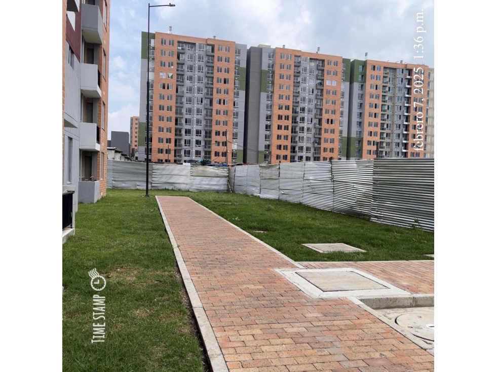 Apartamento en venta en Madrid, Verde Vivo 2 alcobas — foto 2