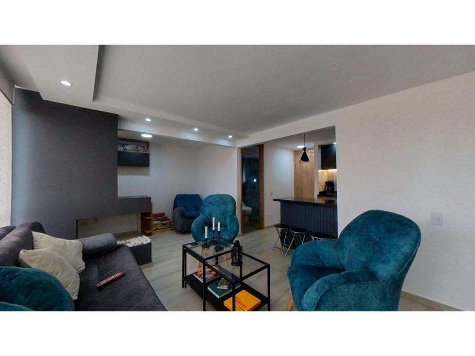 Apartamento en venta en Madrid, Verde Vivo 2 alcobas — foto 3