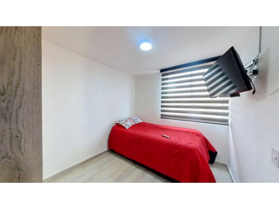 Apartamento en venta en Madrid, Verde Vivo 2 alcobas — foto 6