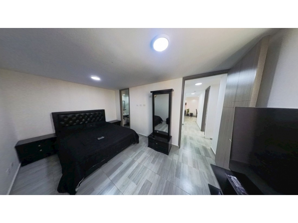 Apartamento en venta en Madrid, Fontana 5 3 alcobas — foto 5