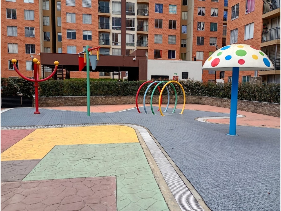 Apartamento en venta en Madrid, Provenzal 3 alcobas
