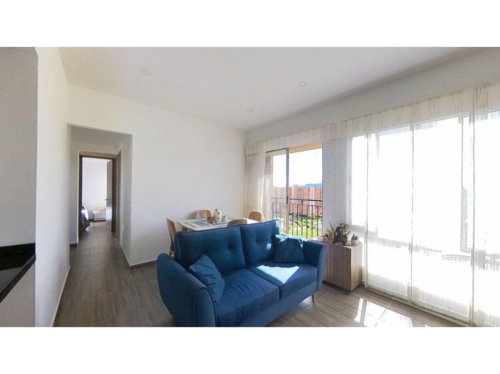 Apartamento en venta en Madrid, Provenzal 3 alcobas — foto 2
