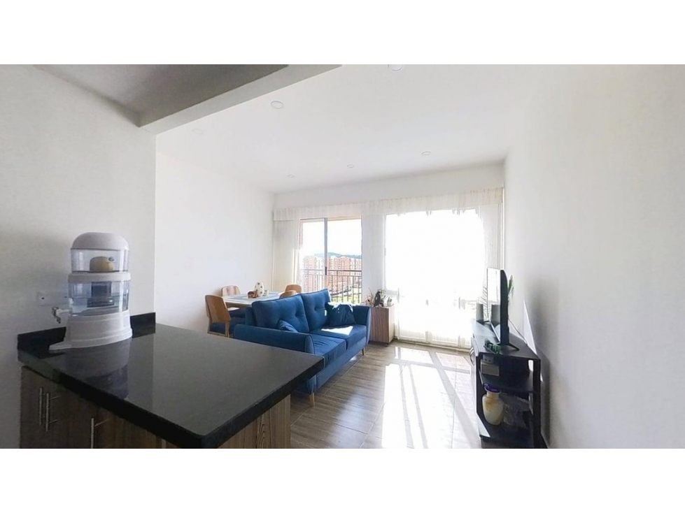 Apartamento en venta en Madrid, Provenzal 3 alcobas — foto 3
