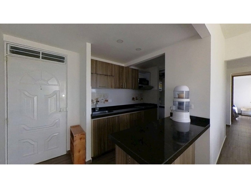 Apartamento en venta en Madrid, Provenzal 3 alcobas — foto 4