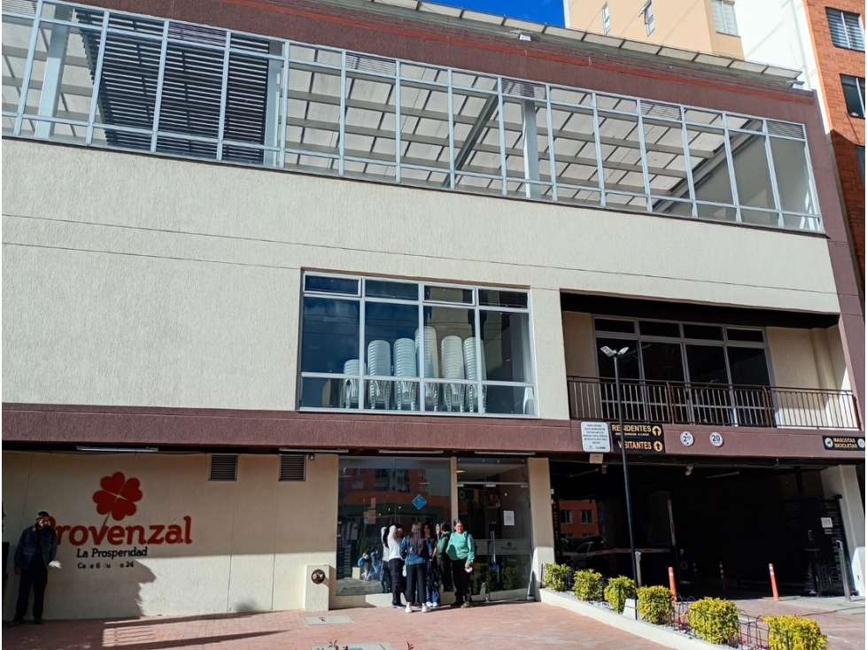 Apartamento en venta en Madrid, Provenzal 3 alcobas — foto 5