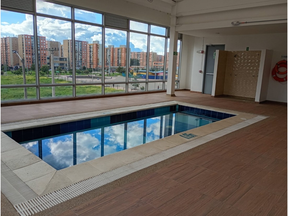 Apartamento en venta en Madrid, Provenzal 3 alcobas — foto 6