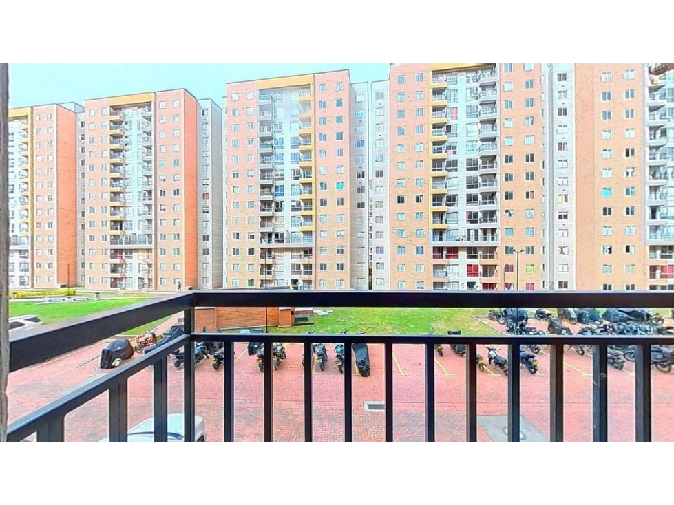 Apartamento en venta en Madrid, Ambar 3 alcobas