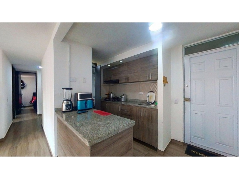 Apartamento en venta en Madrid, Aqua la Prosperidad 3 alcobas — foto 4