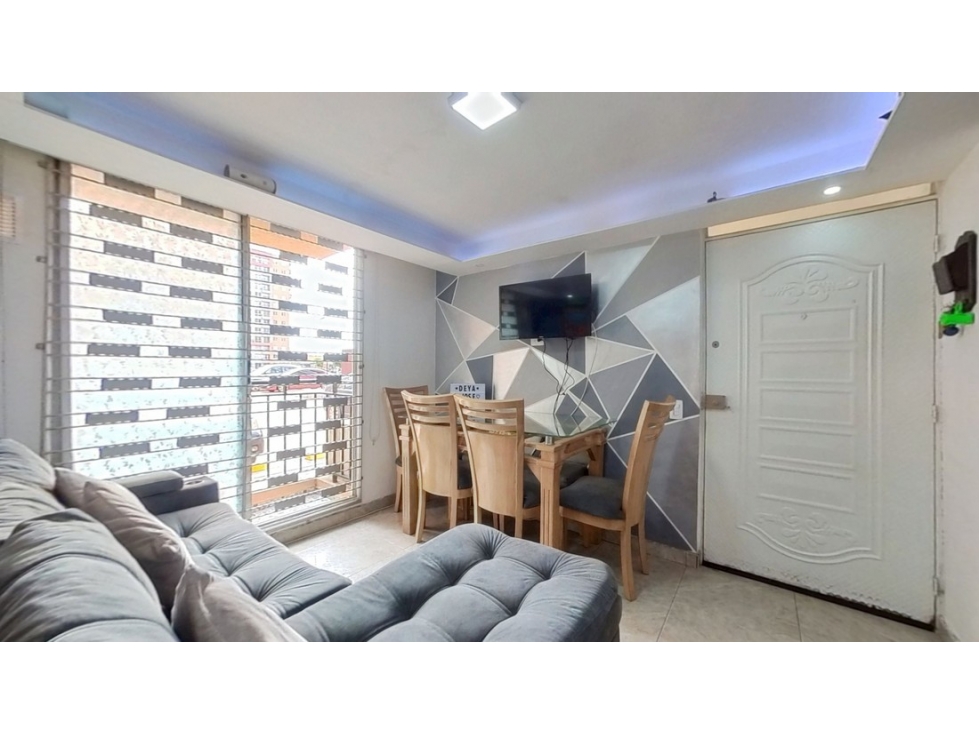 Apartamento en venta en Madrid, Aqua 3 alcobas — foto 2
