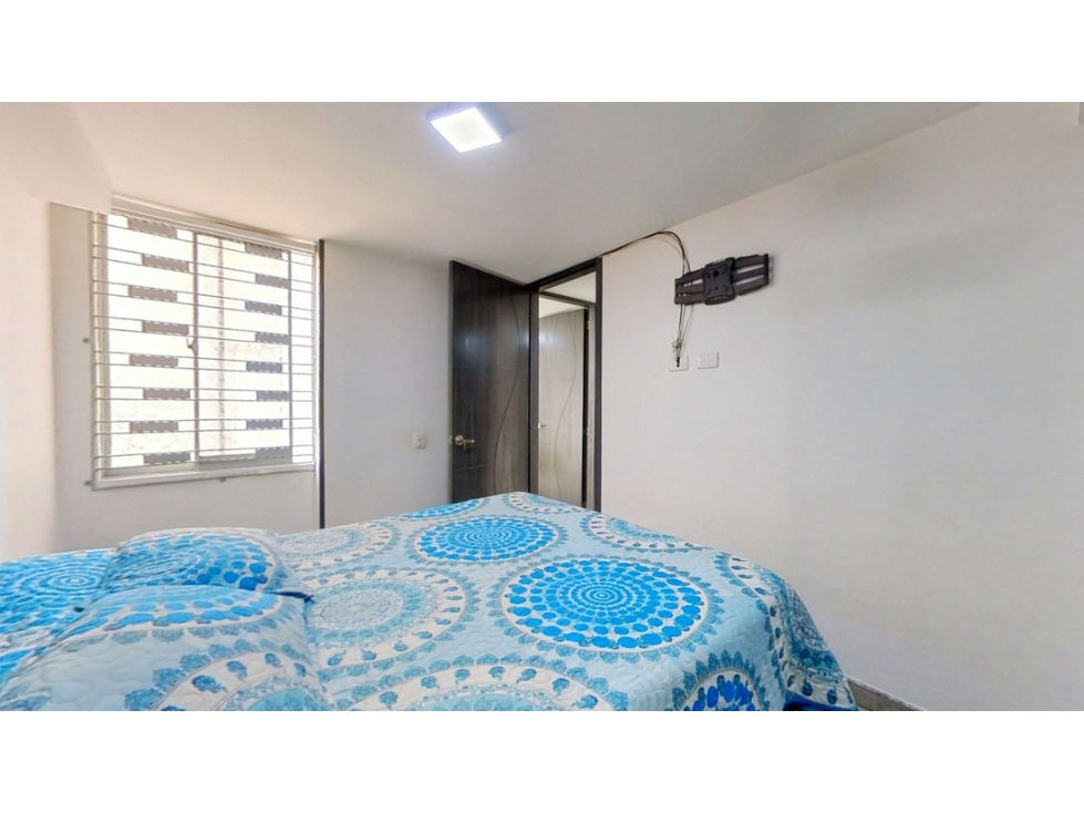 Apartamento en venta en Madrid, Aqua 3 alcobas — foto 3