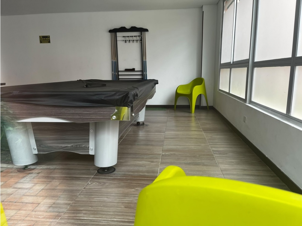Apartamento en venta en Madrid, Boreal 3 alcobas