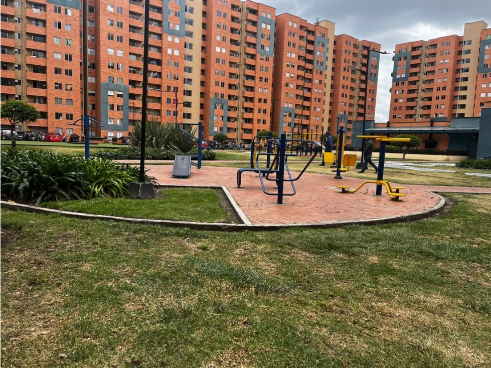 Apartamento en venta en Madrid, Boreal 3 alcobas — foto 2