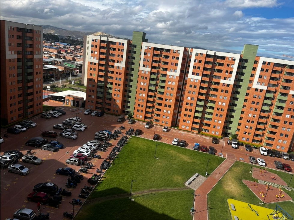 Apartamento en venta en Madrid, Murano 3 alcobas
