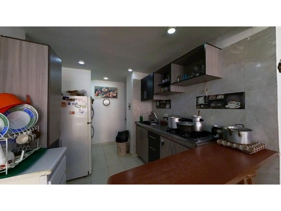 Apartamento en venta en Madrid, La Finca Manzana 10 3 alcobas — foto 4