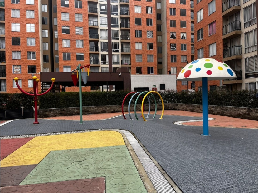 Apartamento en venta en Madrid, Provenzal 3 alcobas — foto 5