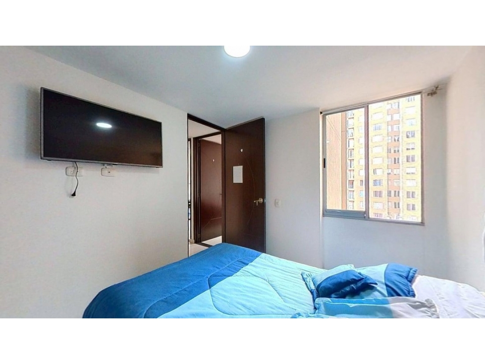 Apartamento en venta en Madrid, Provenzal 3 alcobas — foto 6