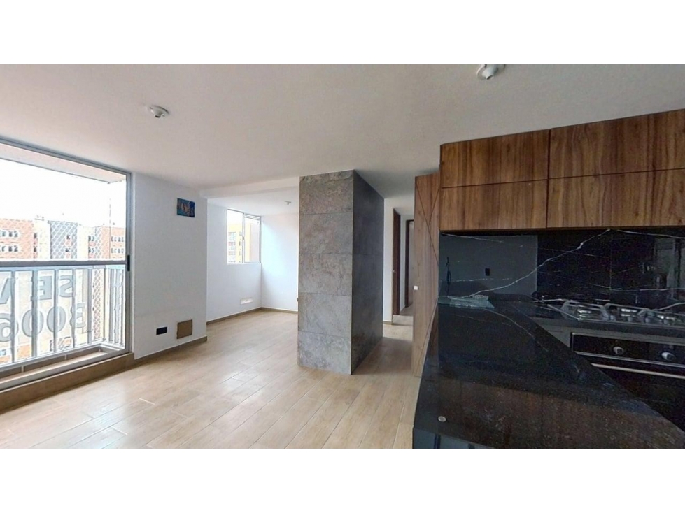 Apartamento en venta en Madrid, Fontana 6 3 alcobas
