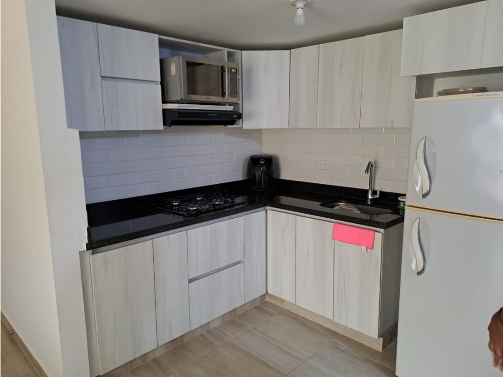 APARTAMENTO EN VENTA EN MAJAGUA BELLO — foto 2