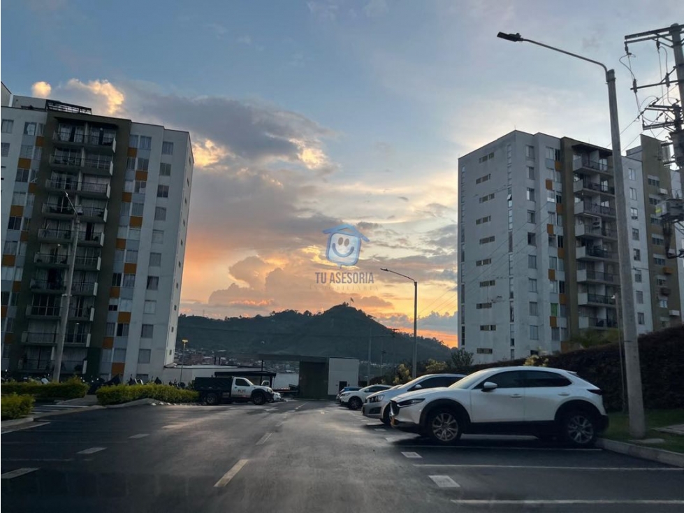 Apartamento en venta en Majestic ll-Dosquebradas