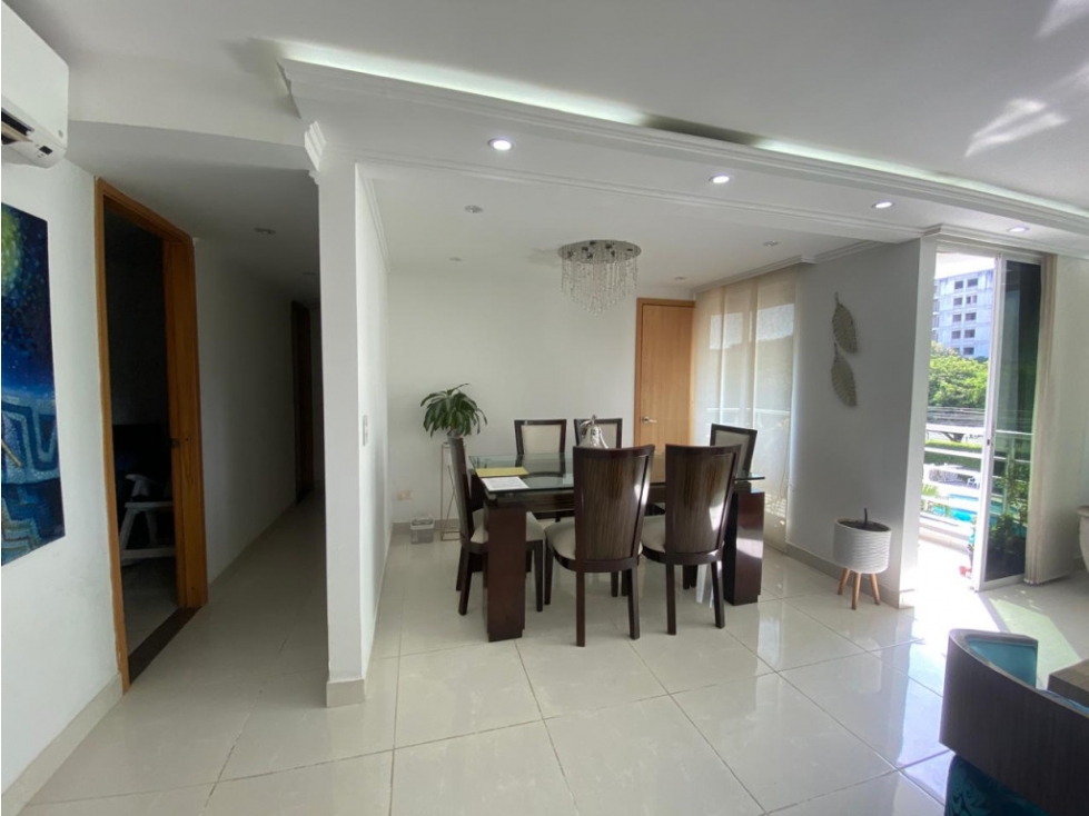apartamento en venta en Nueva Galicia — foto 3
