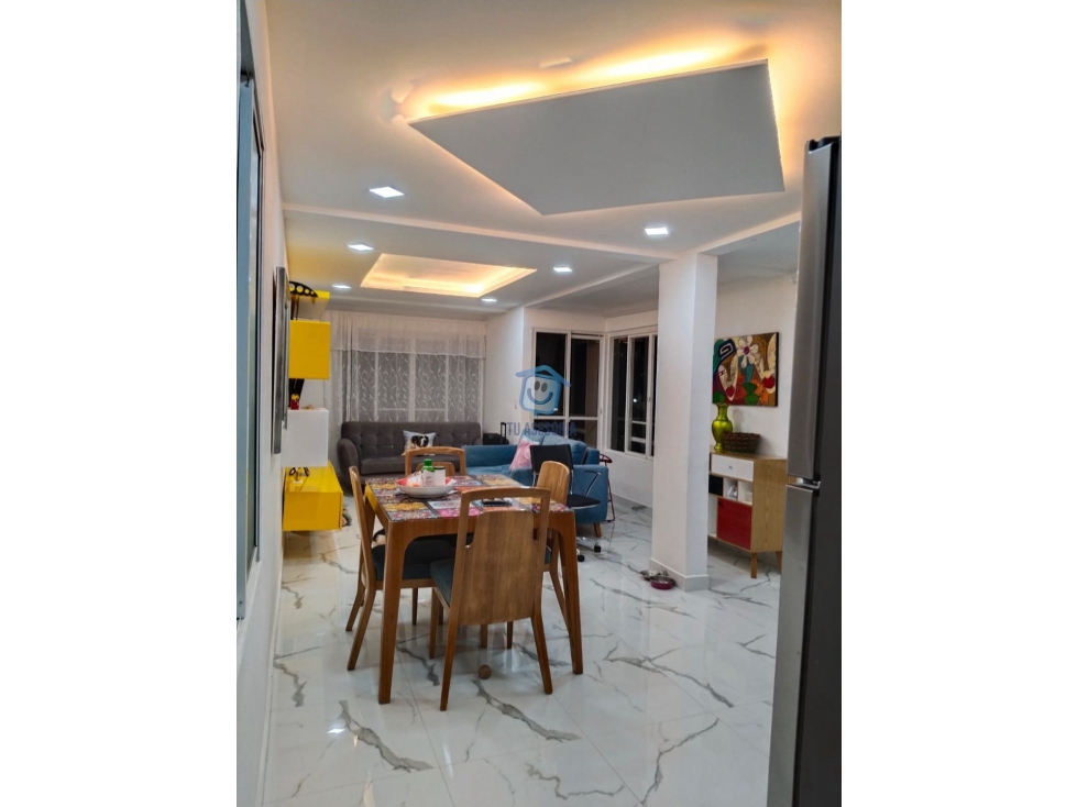 Apartamento en Venta en Manantial-Santa Rosa de Cabal