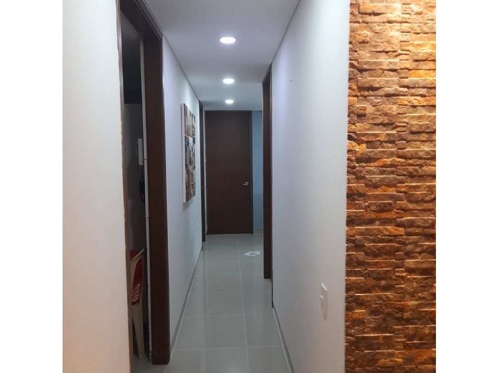 Apartamento en venta en manga sobre la cuarta avenida. Dos alcobas — foto 4