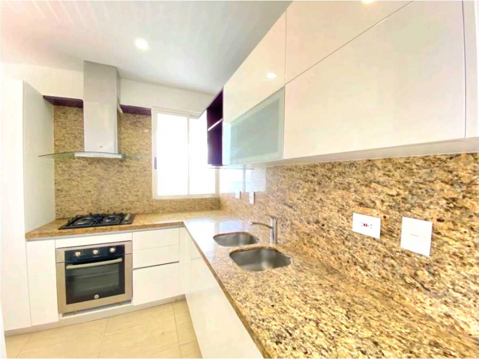 Venta Apartamento Manga Cartagena, Colombia — foto 6