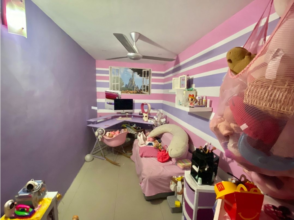 Apartamento en venta en Manga con 2 alcobas y patio privado — foto 6