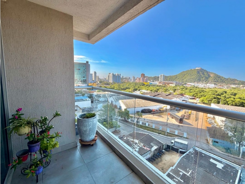 APARTAMENTO EN VENTA EN MANGA EDF URANTIA