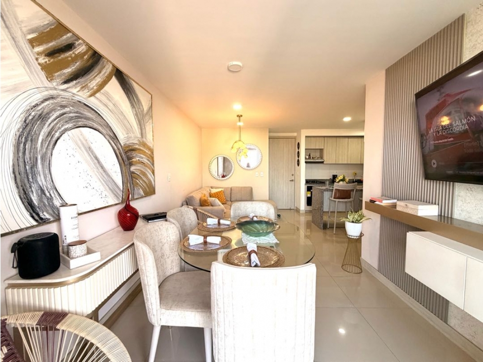 APARTAMENTO EN VENTA EN MANGA EDF URANTIA — foto 2