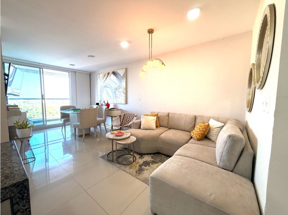 APARTAMENTO EN VENTA EN MANGA EDF URANTIA — foto 3