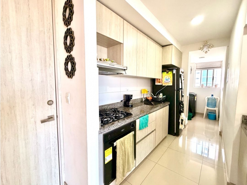 APARTAMENTO EN VENTA EN MANGA EDF URANTIA — foto 4
